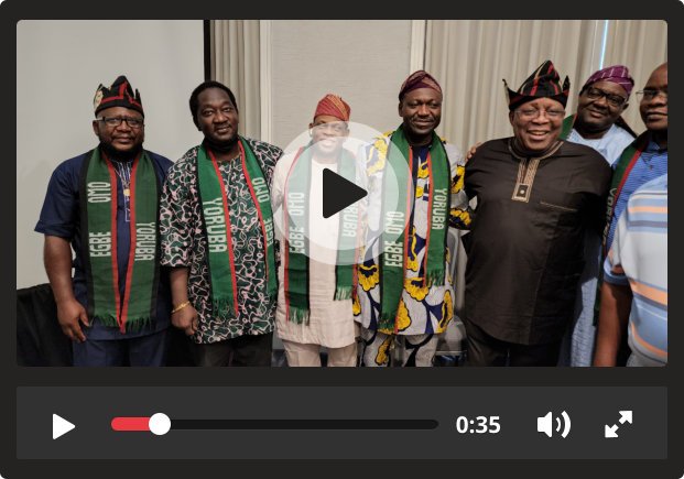 group of cheeful people