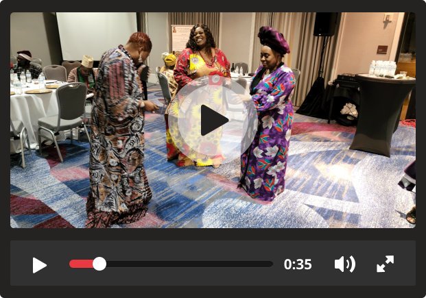 women enjoying dancing